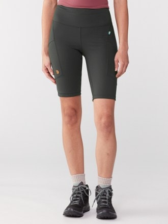 Fjallraven Abisko 9.5" Short Tights - Women's 1