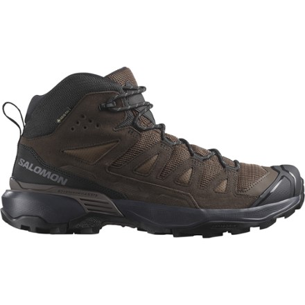 Salomon X Ultra 360 Leather Mid GORE-TEX Hiking Boots - Men's 0