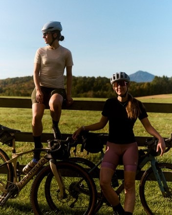 Peppermint Cycling Co. Signature Cycling T-Shirt - Women's 6