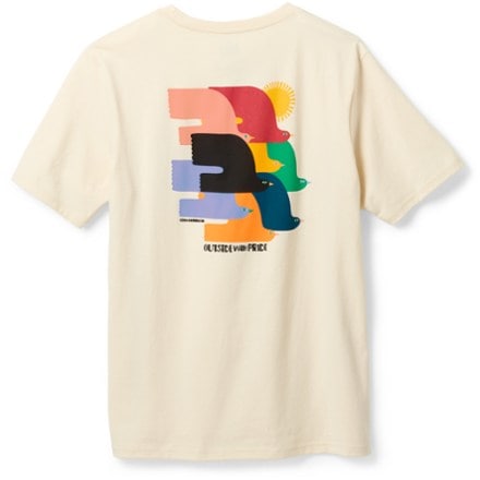 REI Co-op Pride Graphic T-Shirt 1