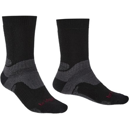 Bridgedale Hike Midweight Merino Performance Boot Socks - Men's 0
