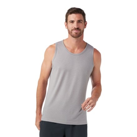 Smartwool Active Mesh Tank Top - Men's 1