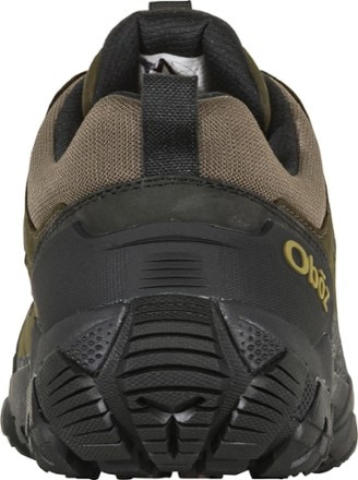 Oboz Sawtooth X Low Waterproof Hiking Shoes - Men's 3