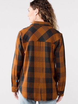 KAVU Wren Shirt Jacket - Women's 2