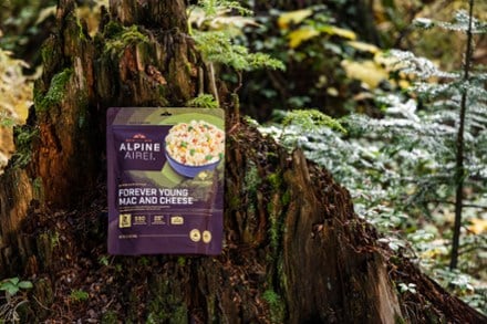 AlpineAire Foods Forever Young Mac And Cheese - 2 Servings 4