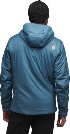 Black Diamond First Light Stretch Insulated Hoody - Men's 2