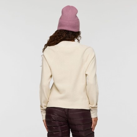 Cotopaxi Atajo Long-Sleeve Waffle V-Neck Shirt - Women's 1