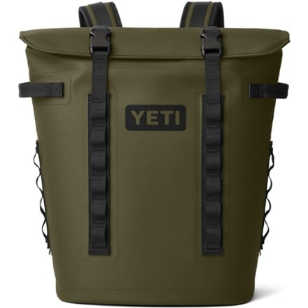 YETI Hopper M20 2.0 Soft Backpack Cooler 2