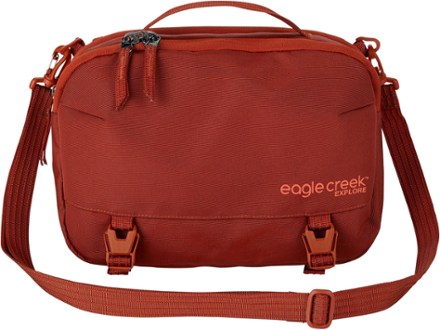 Eagle Creek Explore Mini Messenger Bag 0