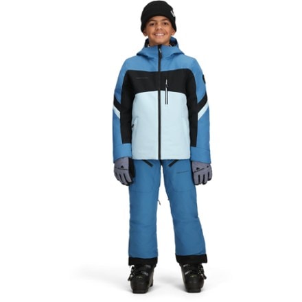 Obermeyer Fleet Insulated Jacket - Boys' 3