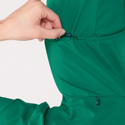 REI Co-op Swiftland Windshell Running Jacket - Women's 8