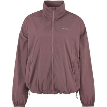 Craft Hypervent Oversize Wind Jacket - Women's 0