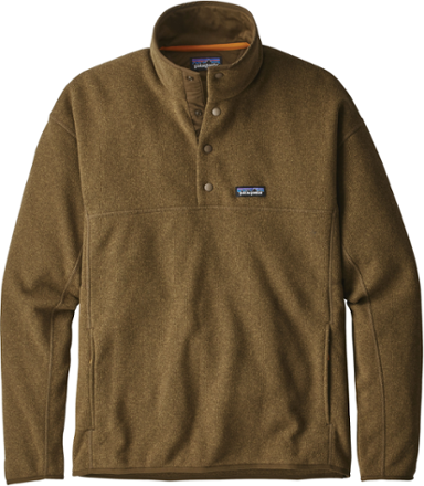 patagonia men's better sweater marsupial