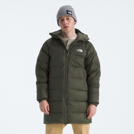 The North Face Hydrenalite Hooded Down Parka - Men's 1