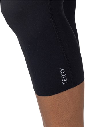 Terry Easy Rider Capri Cycling Tights - Women's 4