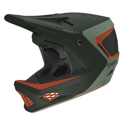 Smith Hardline Downhill Mips Bike Helmet 0