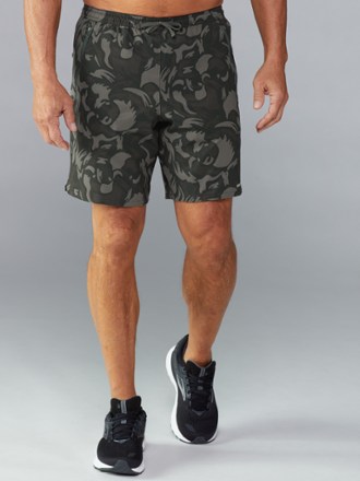 men's nine trails shorts