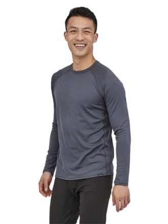 Patagonia Capilene Midweight Crew Base Layer Top - Men's 1