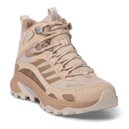 Merrell Moab Speed 2 Mid GORE-TEX Hiking Boots - Women's 2