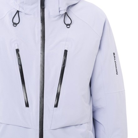 Salomon Brilliant 2.0 Insulated Jacket - Women's 5