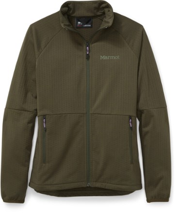 Marmot Leconte Fleece Jacket - Women's | Pike and Rose