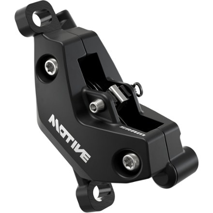 SRAM Motive Bronze Disc Brake and Lever - Front 4
