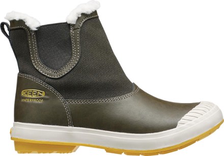 keen elsa waterproof chelsea boot