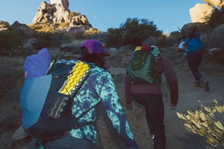 Location Image of color Fogbank