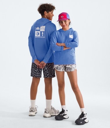 The North Face Adventure Long-Sleeve Hoodie - Kids' 3