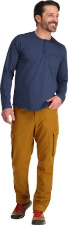 Outdoor Research Shastin Cargo Pants - Men's 3