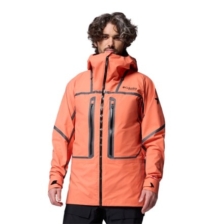 Columbia Primo Pow Interchange 3-in-1 Jacket - Men's 0