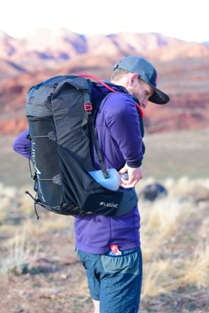 UltrAspire Epic XT 3.0 Running Hydration Pack 5