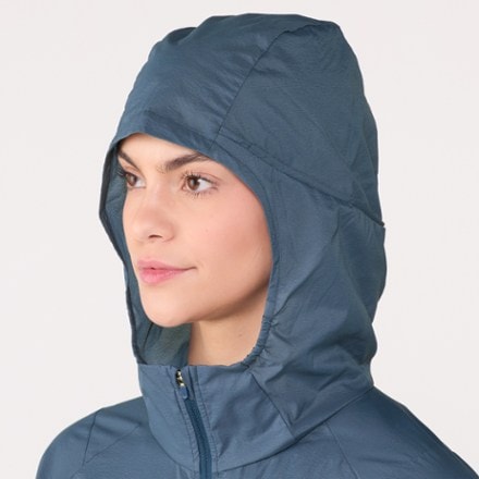 REI Co-op Swiftland Windshell Running Jacket - Women's 7