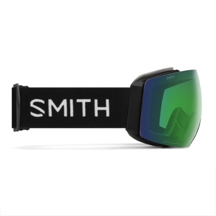 Smith I/O MAG ChromaPop Snow Goggles with gogglesoc - Low-Bridge Fit 3