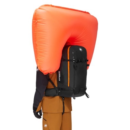 Mammut Pro 45 Removable Airbag 3.0 Avalanche Airbag Pack 3