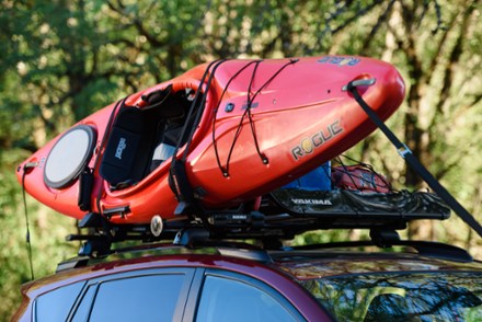 Rei roof rack kayak sale