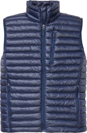 men's avant featherless vest