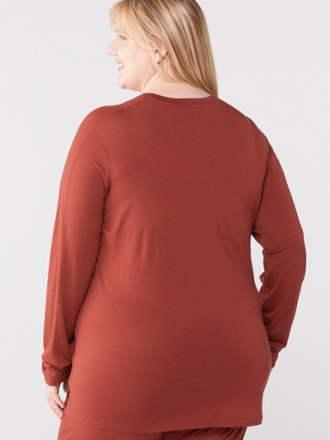 REI Co-op Merino 185 Long-Sleeve Base Layer Top - Women's Plus Sizes 2