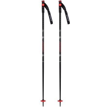 Rossignol Poker Pro Ski Poles - Pair 0