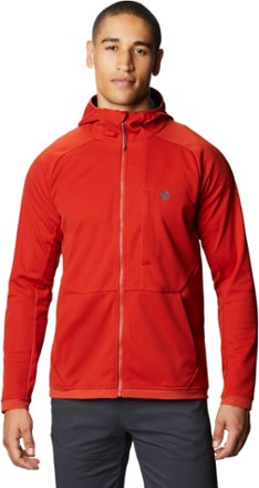 Mountain Hardwear Men's Mtn. Tech/2 Hoodie