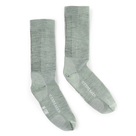 Icebreaker Lifestyle Ultralight Crew Socks - Men's 0