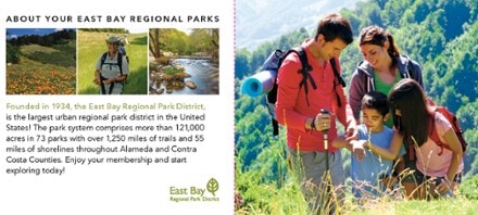  East Bay Regional Parks Foundation Angler Membership 5