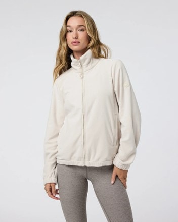 Vuori Aspen Full-Zip Jacket - Women's 1