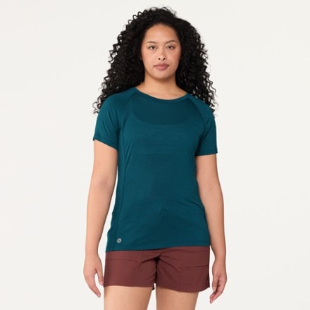 Smartwool Active Ultralite T-Shirt - Women's 2