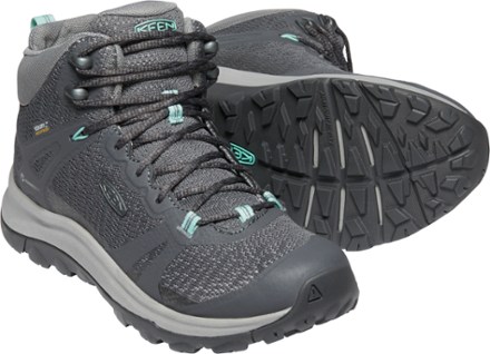 KEEN Terradora II Waterproof Mid Hiking Boots - Women's 3