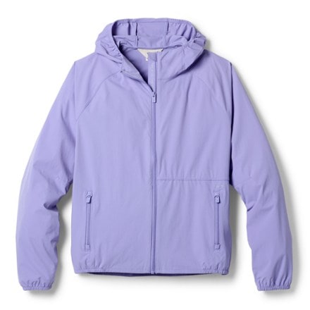 Vuori Renew Trainer Shell Jacket - Women's 0