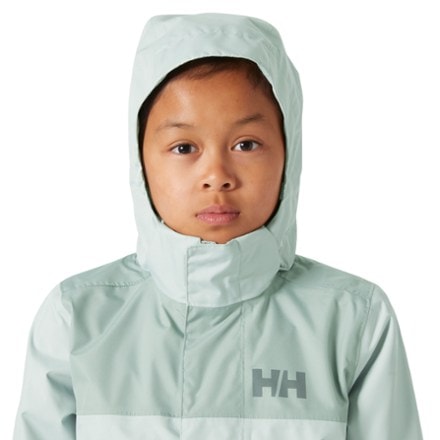 Helly Hansen Vancouver Rain Jacket - Kids' 4