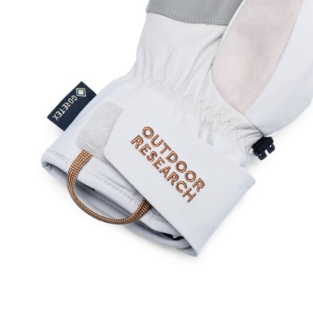 Outdoor Research Team GORE-TEX Mittens 3