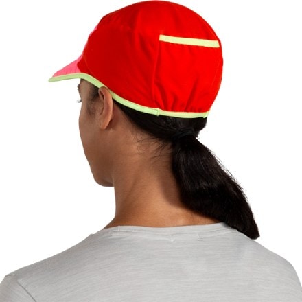 Brooks Lightweight Packable Hat 1
