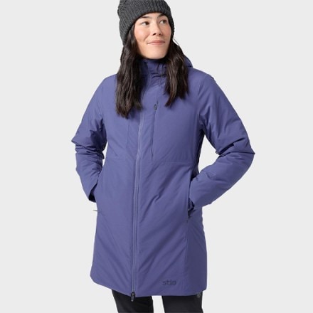 Stio Fernos Max Insulated Parka - Women's 1
